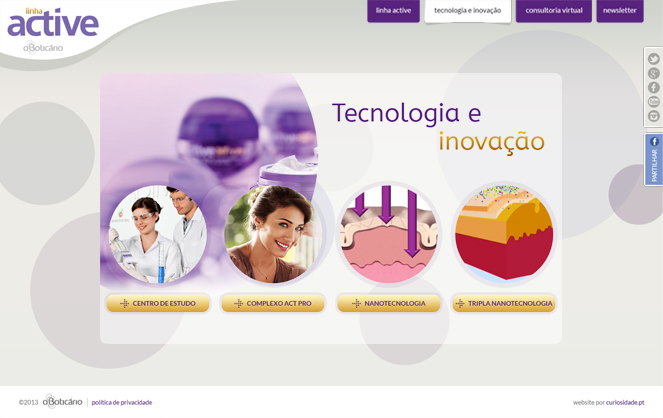 O Boticário | Linha Active O Boticário | Linha Active