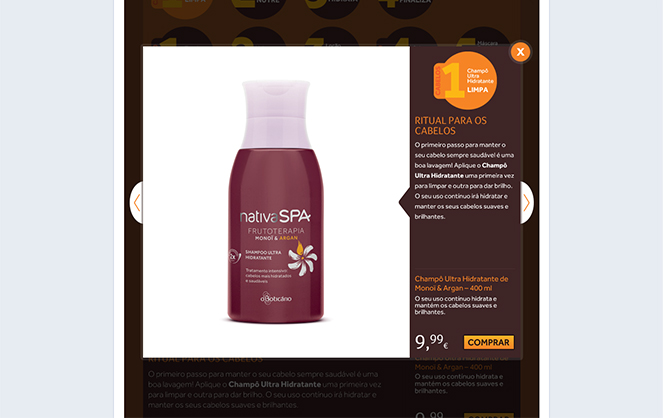 O Boticário | Terapias Nativa SPA O Boticário | Terapias Nativa SPA