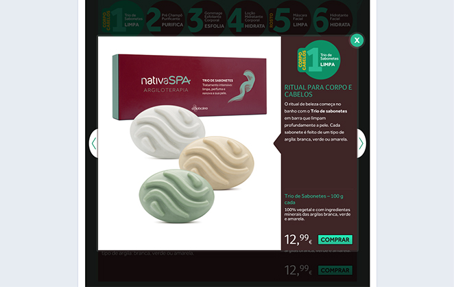 O Boticário | Terapias Nativa SPA O Boticário | Terapias Nativa SPA