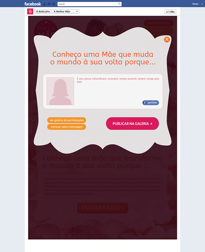 O Boticário | Mães Transformadoras O Boticário | Mães Transformadoras