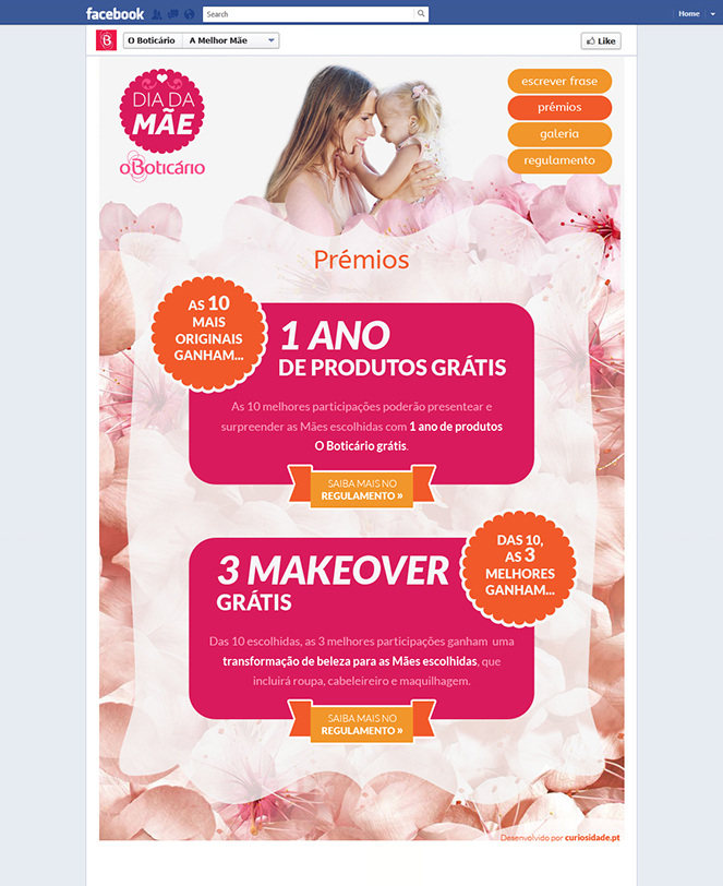 O Boticário | Mães Transformadoras O Boticário | Mães Transformadoras