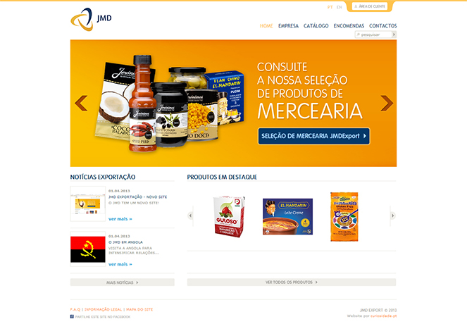 Jerónimo Martins | JMD Export Jerónimo Martins | JMD Export