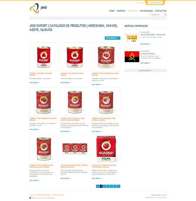 Jerónimo Martins | JMD Export Jerónimo Martins | JMD Export