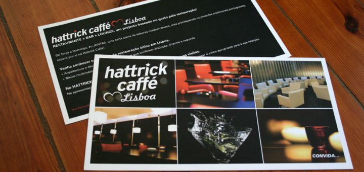 Hattrick Caffé: o 1º Projeto da Curiosidade!