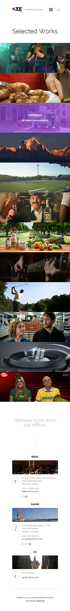 Versão Mobile Versão Mobile