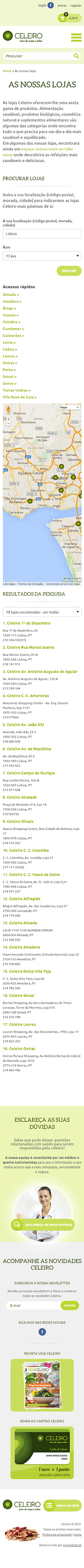 Versão Mobile Versão Mobile