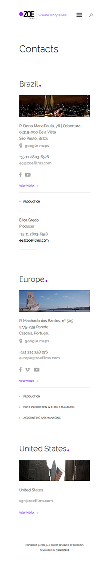 Versão Mobile Versão Mobile