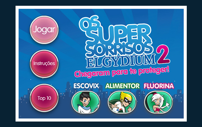 Jogo Super Sorrisos Jogo Super Sorrisos
