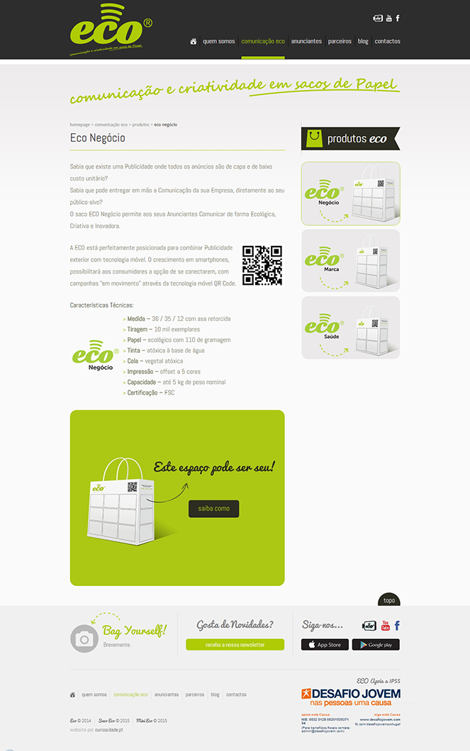 Website ECO
