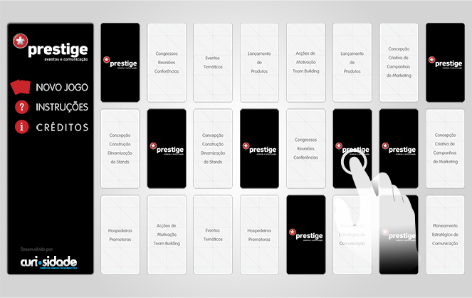 Jogo Prestige