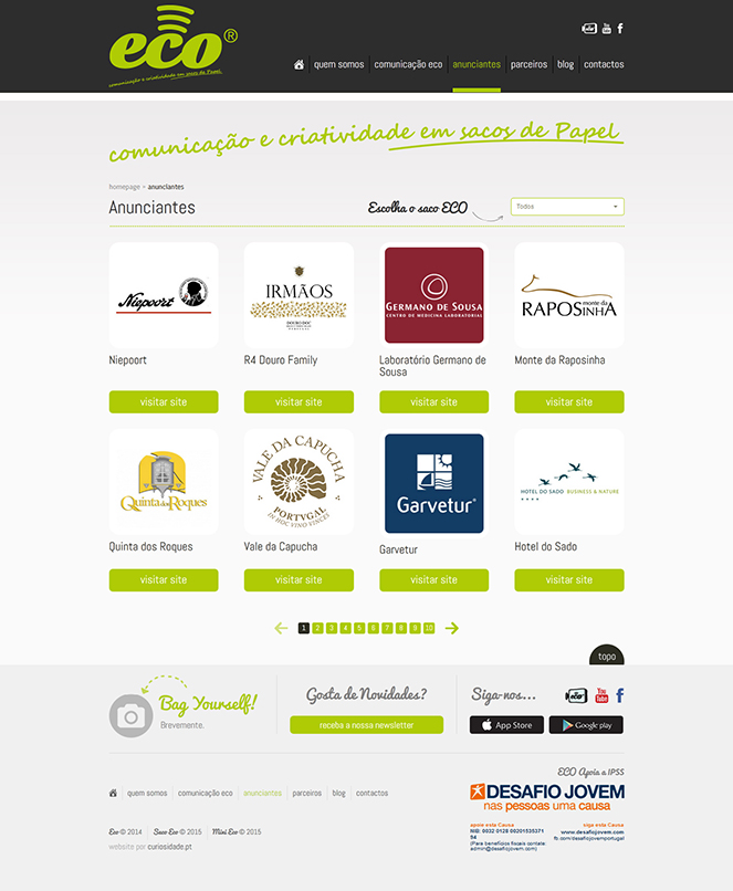 Website ECO