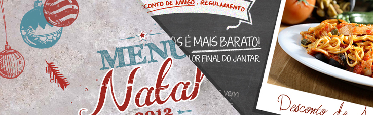 Jeronymo Food with Friends | Campanhas Facebook