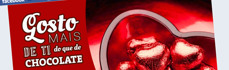 Hussel | Gosto mais de Ti do que de Chocolate